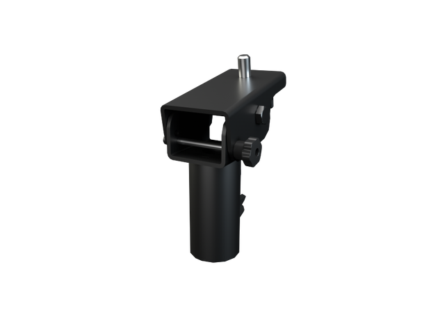 dB Technologies SA-2X6 Pole mount adapt Speaker stand adapter VIO X206 & IS26T 
