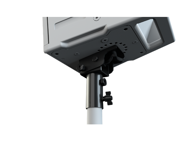 dB Technologies SA-2X6 Pole mount adapt Speaker stand adapter VIO X206 & IS26T 