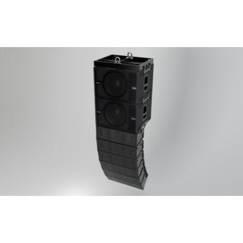 dB Technologies VIO S115 AKTIV SUB Flybar aktiv bassrefleks subwoofer