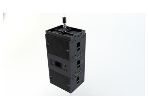 dB Technologies VIO S115 AKTIV SUB Flybar aktiv bassrefleks subwoofer 