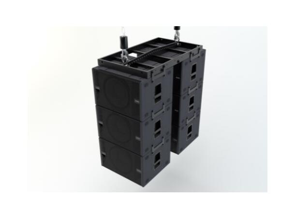 dB Technologies VIO S115 AKTIV SUB Flybar aktiv bassrefleks subwoofer 