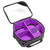 Stingray by K-Tek Gizmo-X Bag Large, Purple interior 