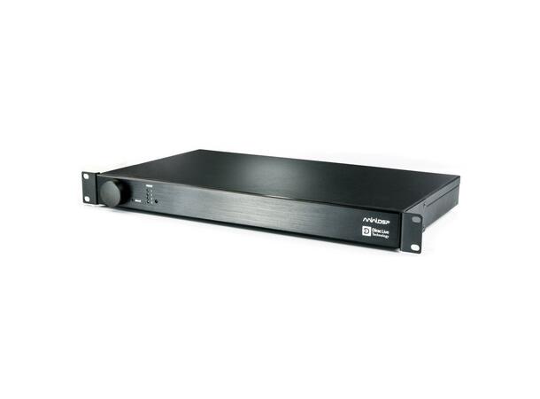 miniDSP DDRC-88A Prosessor Dirac Live, Multi-Channel, Analog I/O 