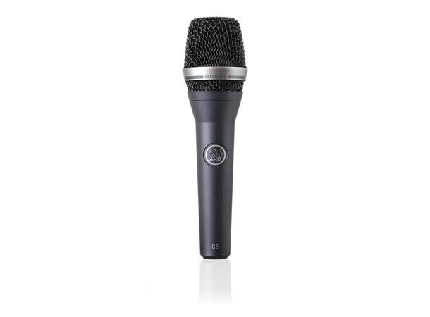 AKG C5 vokalmikrofon kondensator, nyre 