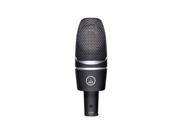 AKG C 3000 Stormembranmikrofon, nyre 