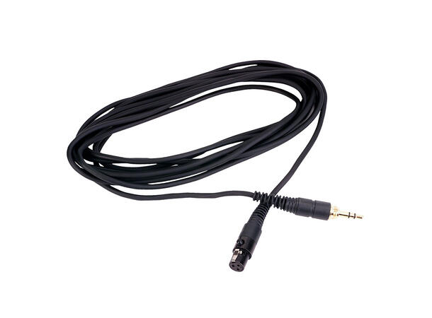 AKG EK 300 hodetelefonkabel Rett kabel 3m, mini XLR-minijack 