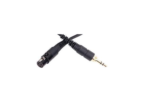 AKG EK 300 hodetelefonkabel Rett kabel 3m, mini XLR-minijack 
