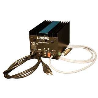 API L200PSPower Supply for 500V / 200R, PSU 200 Legacy Series for API frames