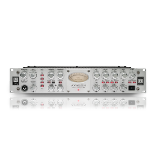AVALON VT-737SP Channel Strip Class A Mono Tube