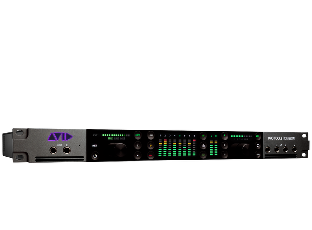 AVID CARBON Lydkort HDX DSP HDX-DSP lydkort med Pro Tools ULTIMATE 