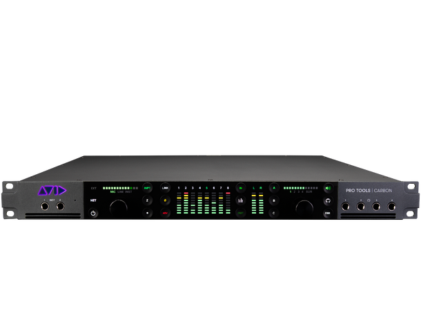 AVID CARBON Lydkort HDX DSP HDX-DSP lydkort med Pro Tools ULTIMATE 