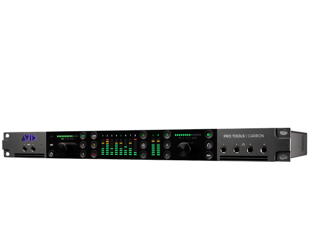 AVID CARBON Lydkort HDX DSP HDX-DSP lydkort med Pro Tools ULTIMATE 
