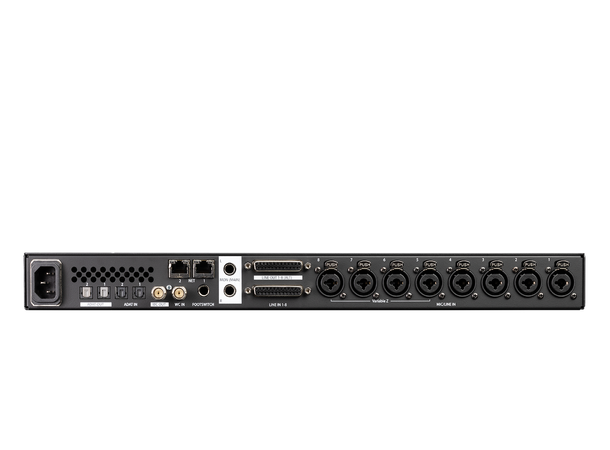 AVID CARBON Lydkort HDX DSP HDX-DSP lydkort med Pro Tools ULTIMATE 