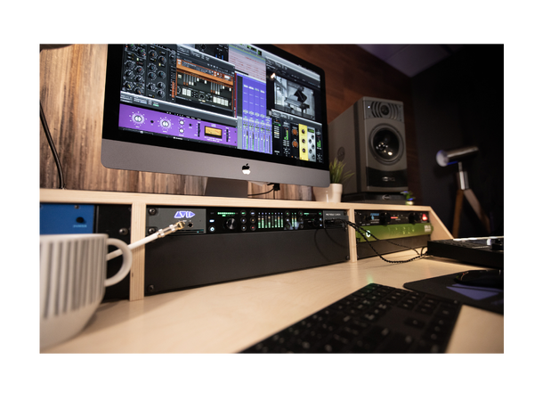 AVID CARBON Lydkort HDX DSP HDX-DSP lydkort med Pro Tools ULTIMATE 