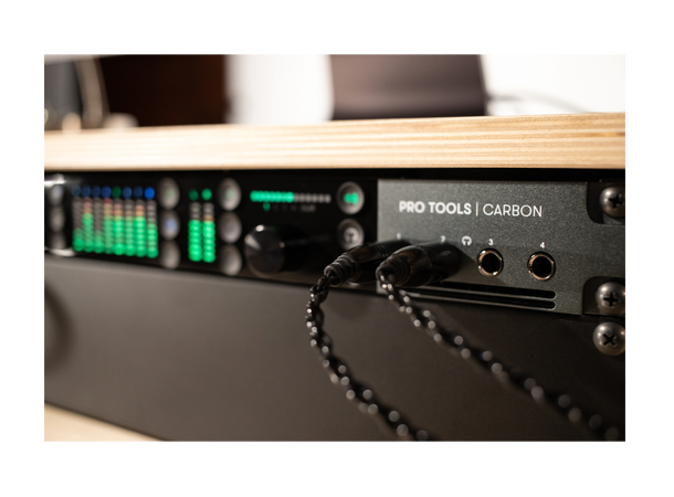 AVID CARBON Lydkort HDX DSP HDX-DSP lydkort med Pro Tools ULTIMATE 