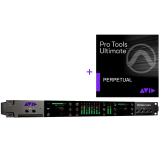 AVID Pro Tools | CARBON Lydkort HDX DSP HDX-DSP lydkort med Pro Tools ULTIMATE