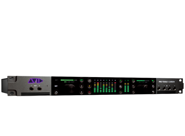 AVID Pro Tools | CARBON Lydkort HDX DSP HDX-DSP lydkort med Pro Tools ULTIMATE