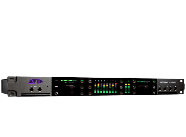AVID Pro Tools | CARBON Lydkort HDX DSP HDX-DSP lydkort med Pro Tools ULTIMATE 