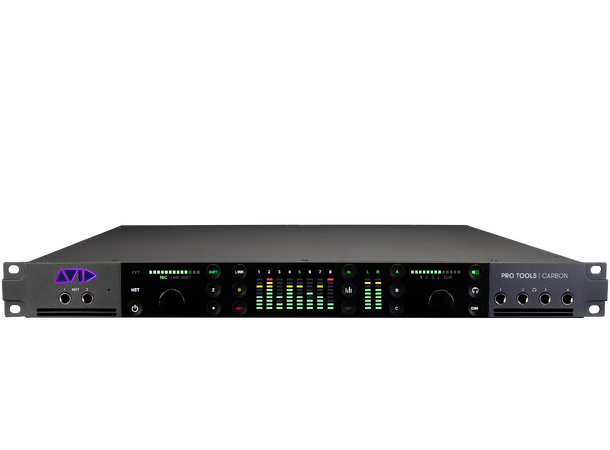 AVID Pro Tools | CARBON Lydkort HDX DSP HDX-DSP lydkort med Pro Tools ULTIMATE 