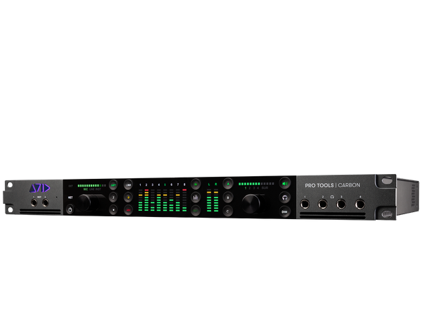 AVID Pro Tools | CARBON Lydkort HDX DSP HDX-DSP lydkort med Pro Tools ULTIMATE 