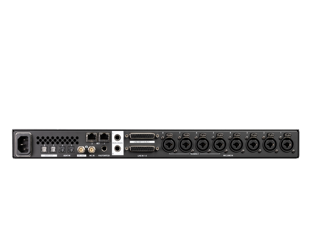 AVID Pro Tools | CARBON Lydkort HDX DSP HDX-DSP lydkort med Pro Tools ULTIMATE 