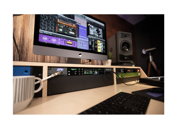 AVID Pro Tools | CARBON Lydkort HDX DSP HDX-DSP lydkort med Pro Tools ULTIMATE