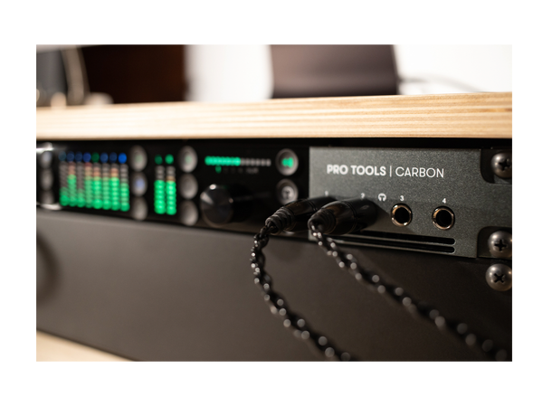 AVID Pro Tools | CARBON Lydkort HDX DSP HDX-DSP lydkort med Pro Tools ULTIMATE
