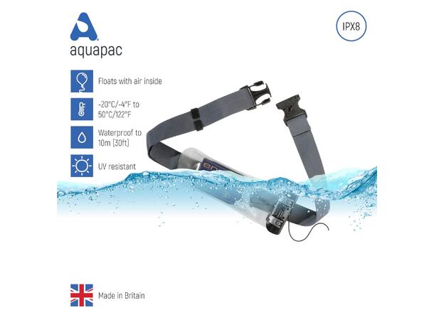 Aquapac Pro Radio Mic Case Vanntett pose for radiomikrofonene dine! 