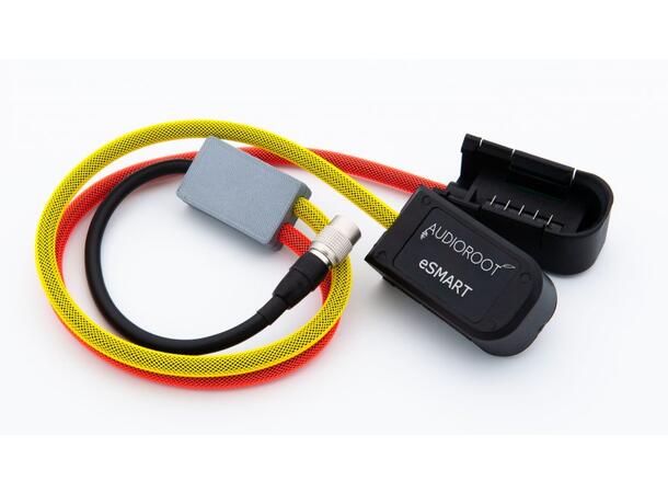 Audioroot eHRS4-HSW-4W Hotswap battery cable for eSMART BG-DU and BG-DU 