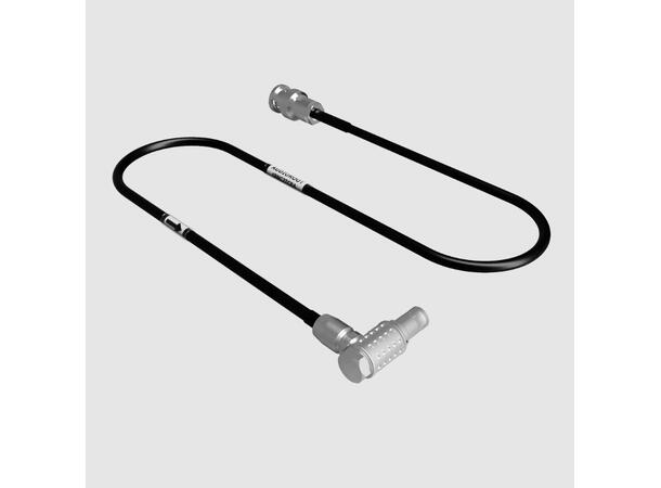 Audioroot tBNC2TCRA Timecode Cable BNC to right angle 5 pin Lemo 