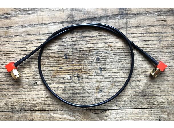 BSRF SMA30-RR Coax cable SMA90 to SMA90 30 cm 