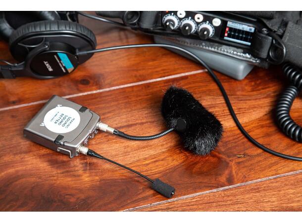 Bubblebee The Windkiller for DPA 4097 Protect DPA 4097 or 4099 mic agains wind 