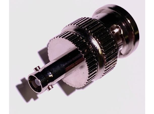 COAX connectors BNC Male - Micro BNC 