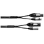 Cordial Hybrid PowerT1 + DMX1 - 3p 10m CPH 10 DMX 1 PWR 1 TRUE 1