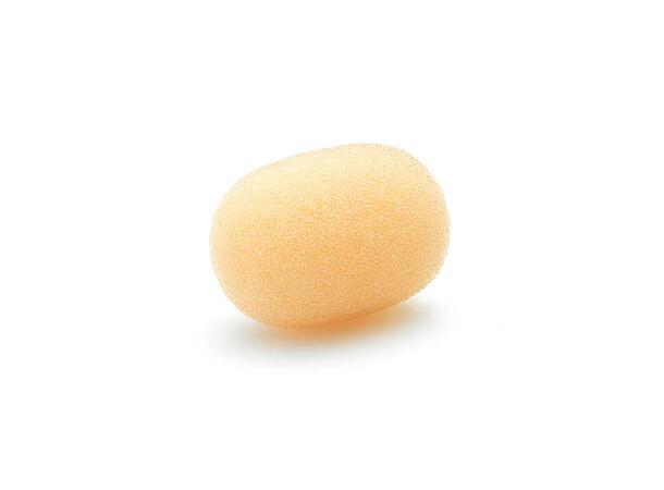 DPA DUA0567 Miniature Foam Windscreen Beige, 5 pcs 