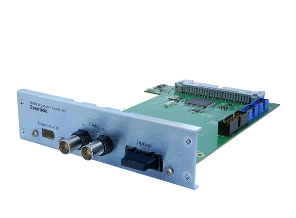 Eventide H9000, MADI Expansion Card MADI kort 