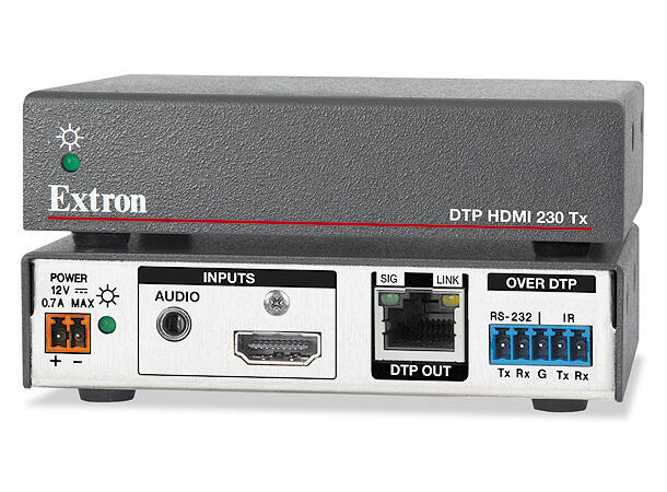 Extron DTP HDMI 4K 230 Tx 
