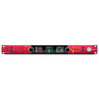 Focusrite Red 8Line Lydkort Thunderbolt/DigiLink-lydkort med Dante