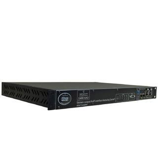 Glensound DARK16O Dante DA konverter Analogue output only version of DARK1616