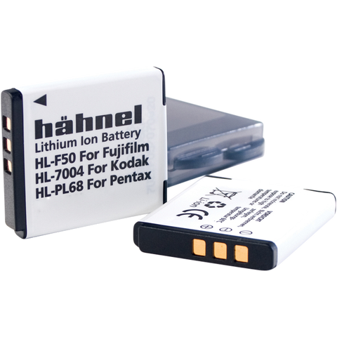 H&#196;HNEL Batteri Fuji HL-F50 760 mAh Lithium-Ion