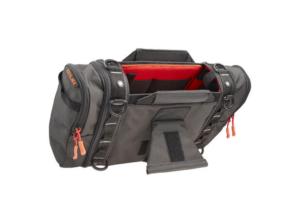 K-Tek KSTGJRX Stingray Junior-X, Orange Designed to work w/ Sound Devices 833 