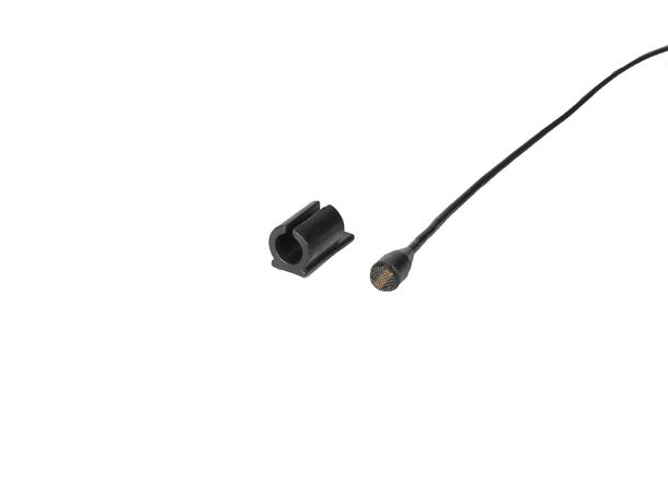 LMC Sound Vclip DPA 4060/61/62/63 Vampire Black 