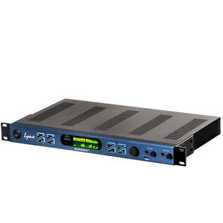 Lynx Aurora(n) 16 TB3 ThunderBolt 16-channel 24-bit/192 kHz AnalogI/O