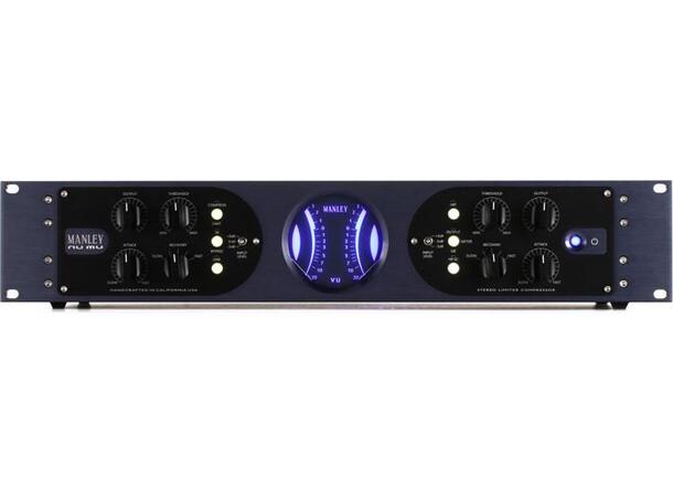 Manley Nu Mu Compressor Limiter Stereo 
