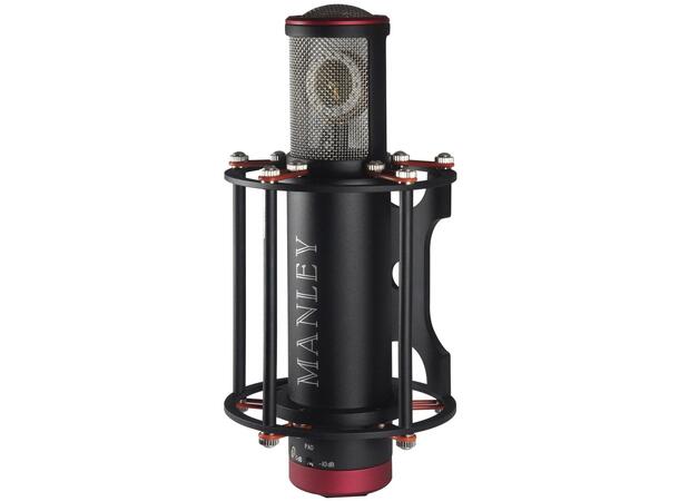 Manley Reference Cardioid Tube microphone 