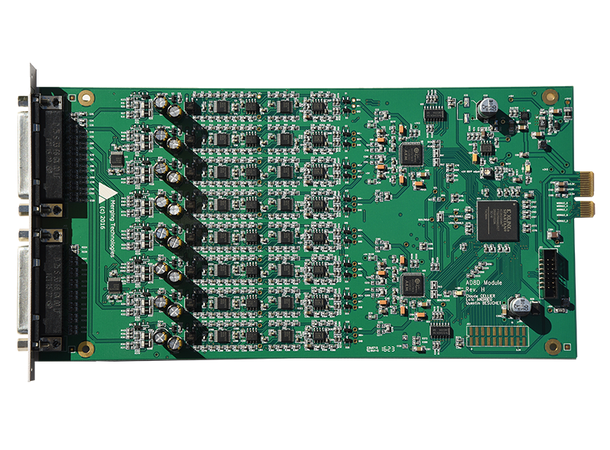 Merging Horus A/D module,DSD/DXD Premium 8 channel Mic/Line inputs, up to 384kHz 