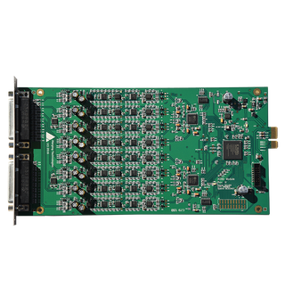 Merging Horus A/D module,DSD/DXD Premium 8 channel Mic/Line inputs, up to 384kHz
