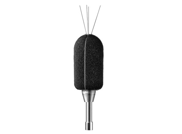 Microtech Gefell WME950/52 housing (outdoor microphone) 