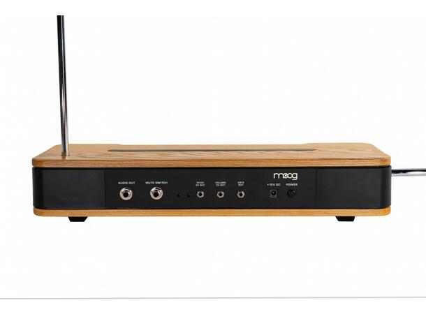 Moog Etherwave Theremin Prolyd AS