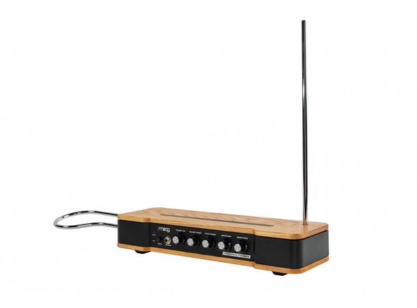 Moog shop theremini manual
